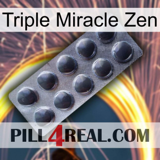 Triple Miracle Zen 30